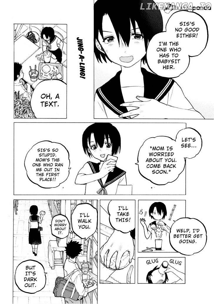 A Silent Voice, Chapter 30 image 16